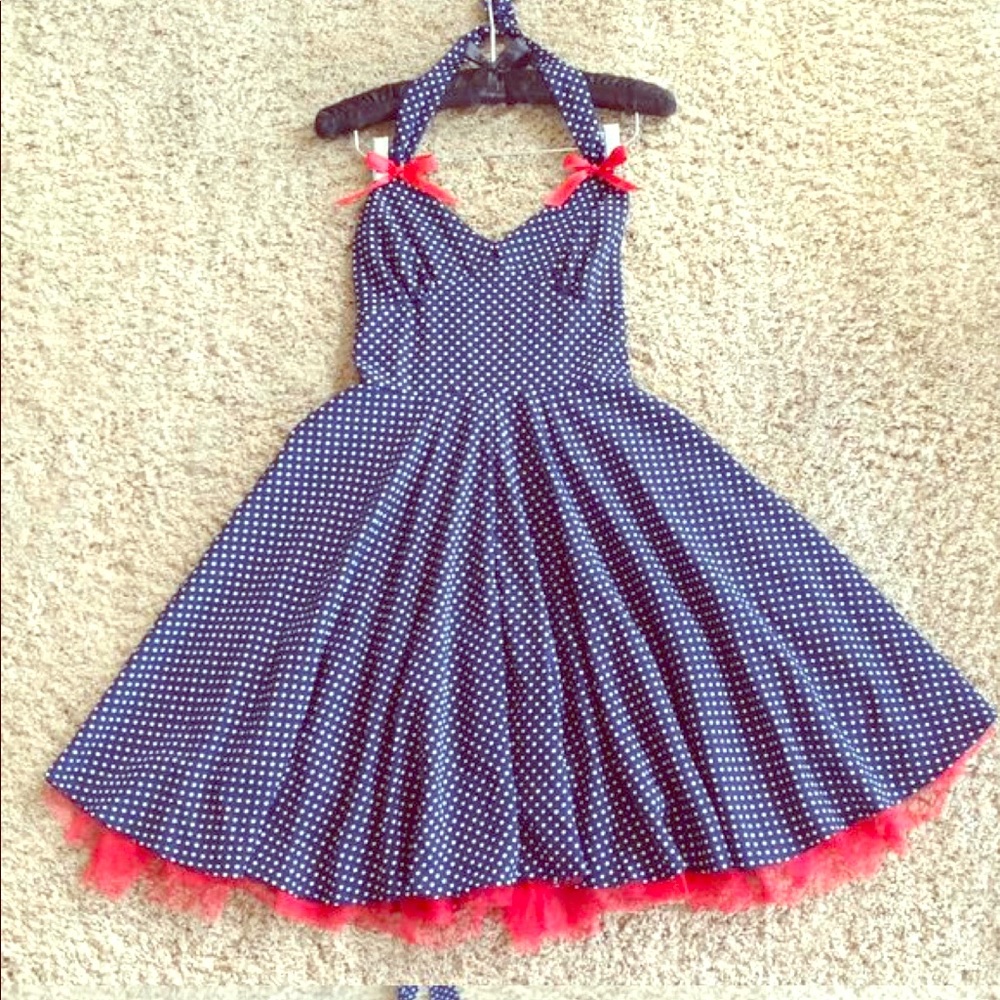 Lucky Thirteen Rockabilly/pinup Rare!